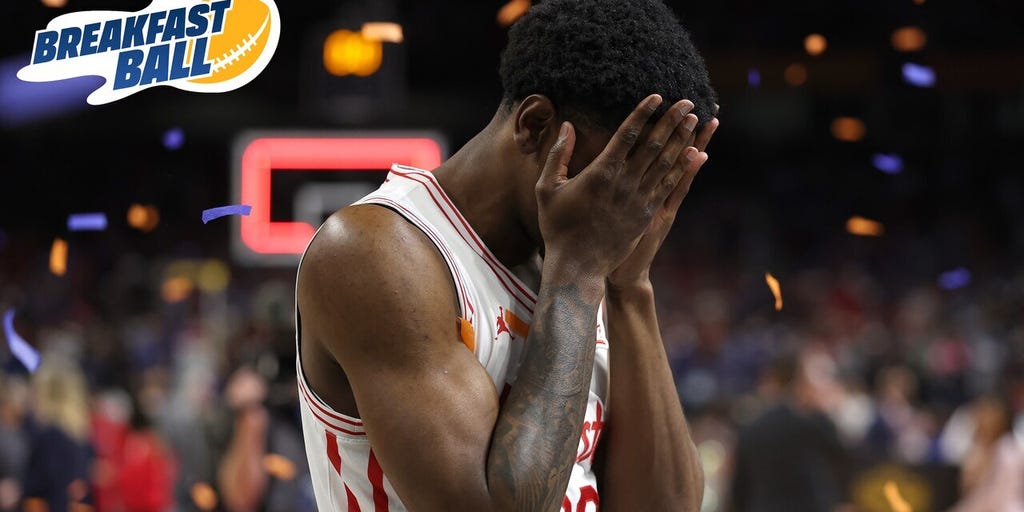Did Houston ‘blow it’ in the National Championship? | Breakfast Ball