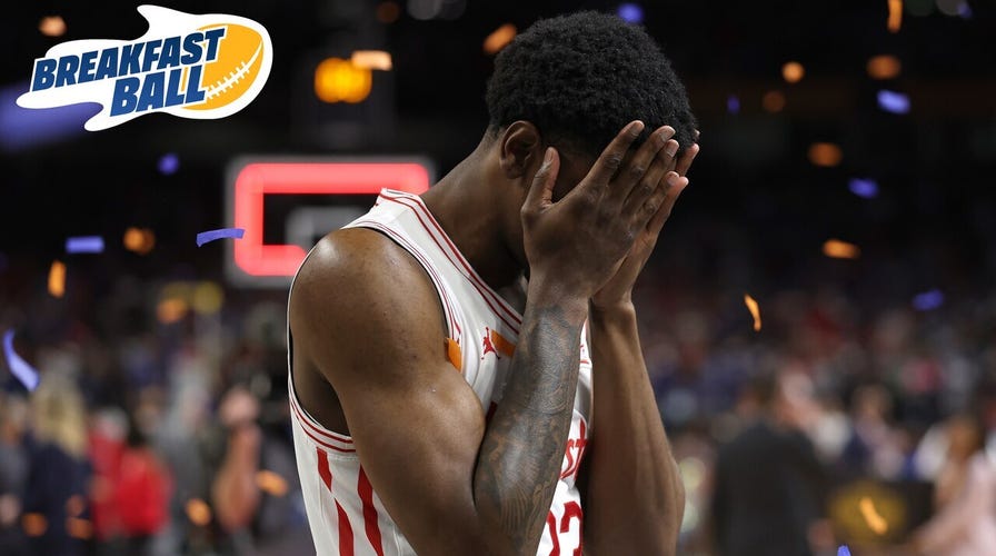 Did Houston ‘blow it’ in the National Championship? | Breakfast Ball