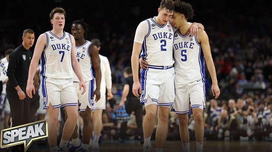 Paul Pierce calls Duke's loss a ‘failure', points to the expectations of elite programs | Speak