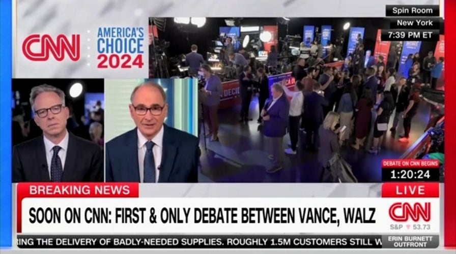 David Axelrod calls out Walz for dodging TV interviews 