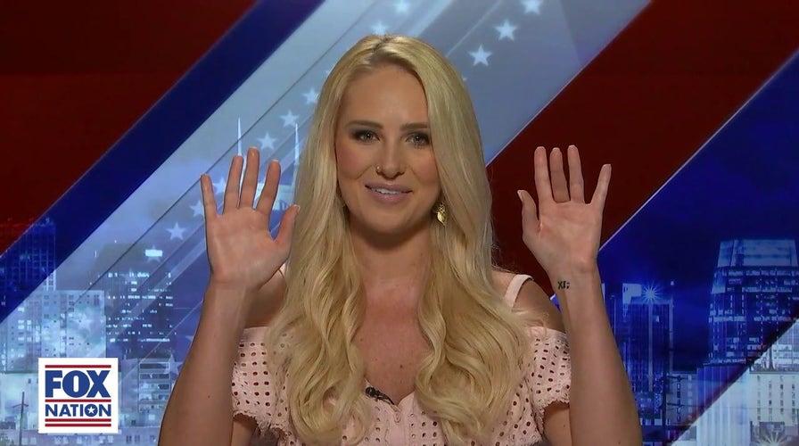 Tomi Lahren: CNN complains media hasn't been fair to Joe Biden