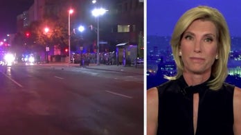 Laura Ingraham says riots are part of 'coordinated effort to eventually overthrow' the US government