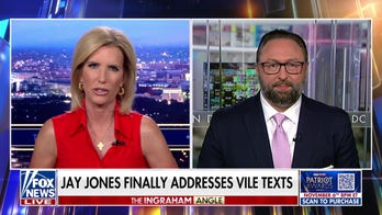 Jay Jones is a ‘special kind of sick’, former Trump advisor says 