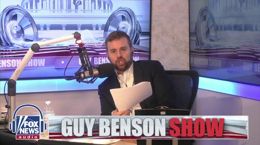 “THEY’RE JUST PATHOLOGICAL LIARS”: Dagen McDowell Joins the Guy Benson Show, SLAMS the Democrats' Lies on Biden’s Mental Acuity