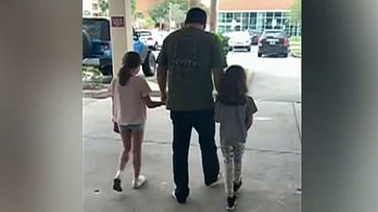 NASCAR driver Ryan Newman leaves hospital in Florida following Daytona 500 wreck