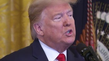 Trump unveils map of proposed State of Palestine