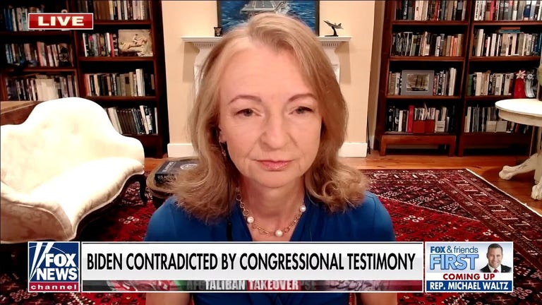 Biden team 'clearly' didn't listen to military commanders on Afghanistan: Grant