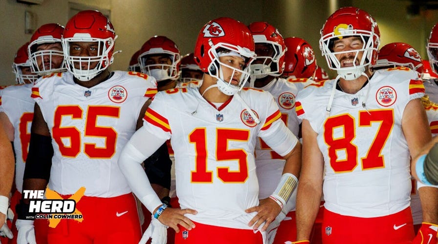 Andy Reid on what separates Patrick Mahomes from others, Travis Kelce's slow start | The Herd