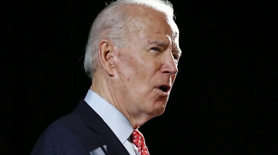 New polls show voters sharply divided over allegations against Joe Biden