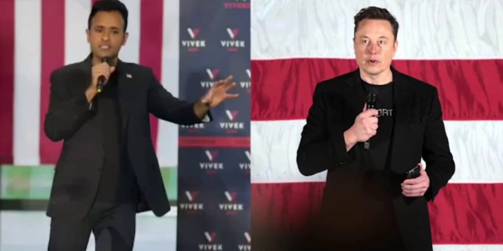 Can Musk and Ramaswamy Tame Government?