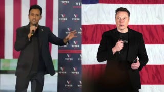 Can Musk and Ramaswamy Tame Government? - Fox News