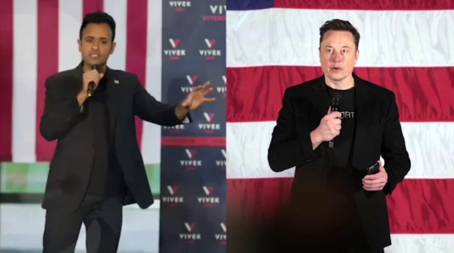¿Pueden Musk y Ramaswamy domar al gobierno?