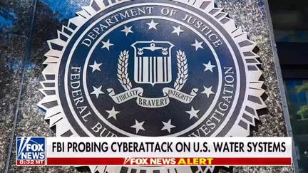 DETAILS: Trump RESPONDS to water systems cyberattack