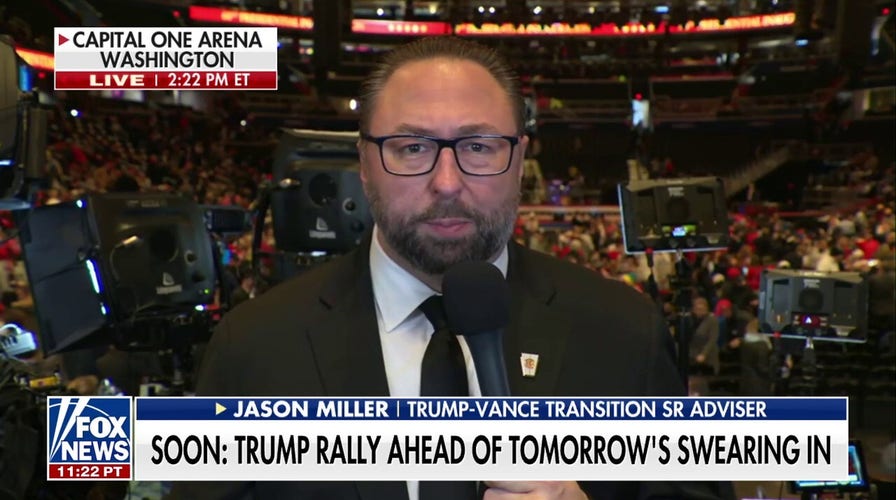 Tenemos que colocar a los candidatos del Gabinete de Trump de inmediato, dice el asesor principal de Vance