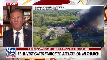 FBI calling deadly Michigan church shooting a 'targeted' attack 