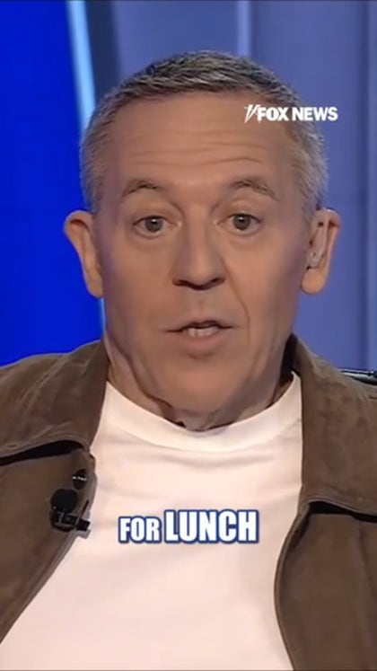 Greg Gutfeld: These are the 2 things I don’t want to think about