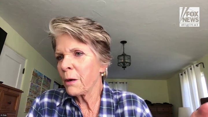 'Family Ties' star Meredith Baxter talks working with Michael J. Fox