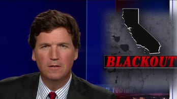 Gavin Newsom can't keep the lights on in California