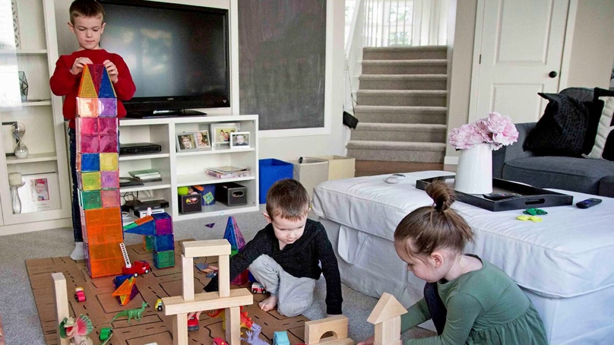 Kids at home during coronavirus? NASA, others here to help | Fox News