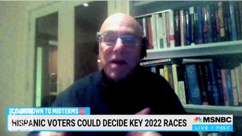 MSNBC guest highlights why Democrats are losing Hispanic voters