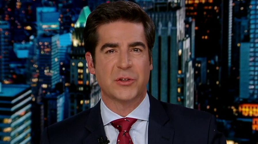 Jesse Watters: Why can't Biden say this?