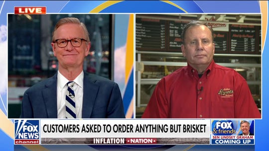 Kansas City BBQ restaurant asks customers to avoid brisket as beef prices skyrocket