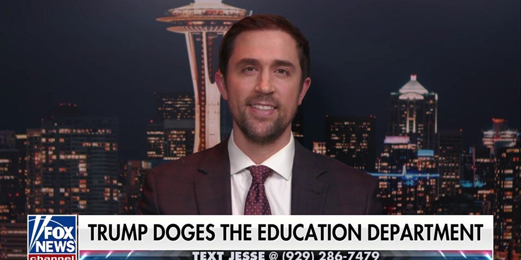 Trump signing ‘biggest educational reform in a generation' is a ‘historic day,’ says Chris Rufo