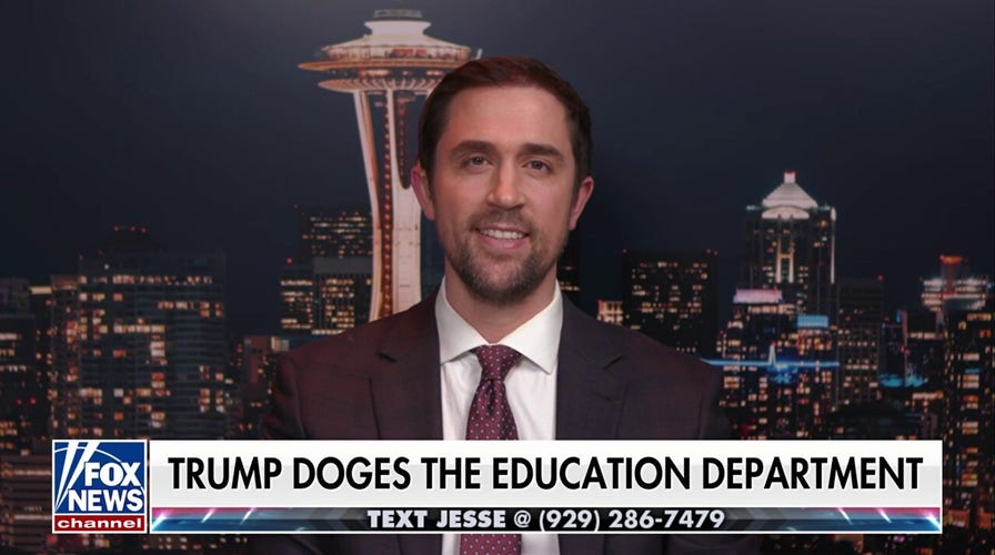 Trump signing ‘biggest educational reform in a generation' is a ‘historic day,’ says Chris Rufo
