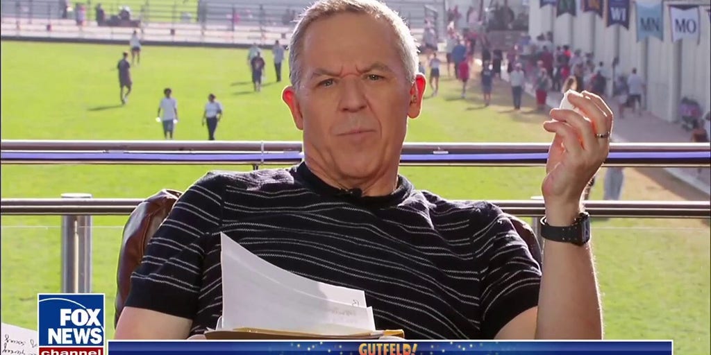 Greg Gutfeld: This illustrates the gulf between reality and media