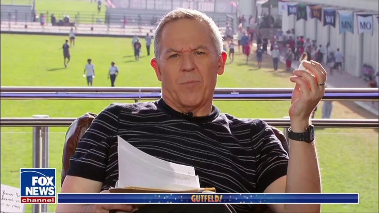 Greg Gutfeld: This illustrates the gulf between reality and media