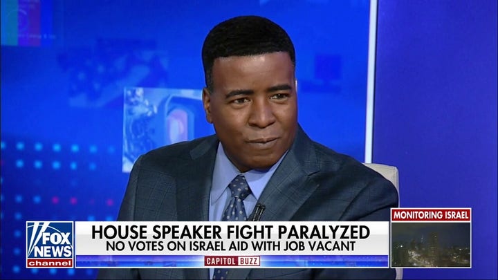 GOP wants this House drama: Kevin Corke