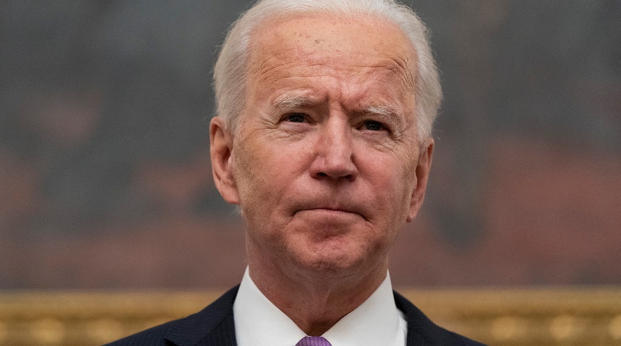 American pundits echo China's feelings about Biden inauguration