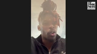 WWE's Je'Von Evans talks taking chops in the ring