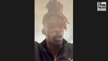 WWE's Je'Von Evans talks taking chops in the ring