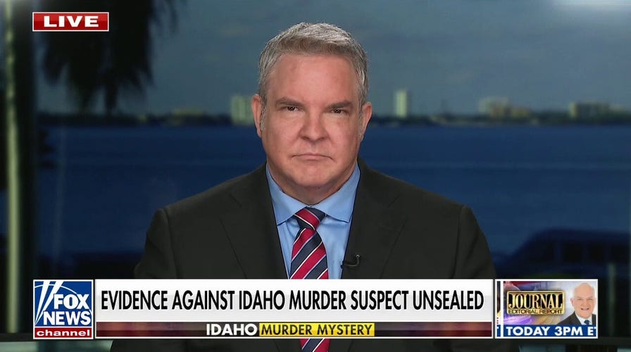 Suspect in Idaho murders was like a lion ‘hunting its prey’: Dr. Daniel Bober