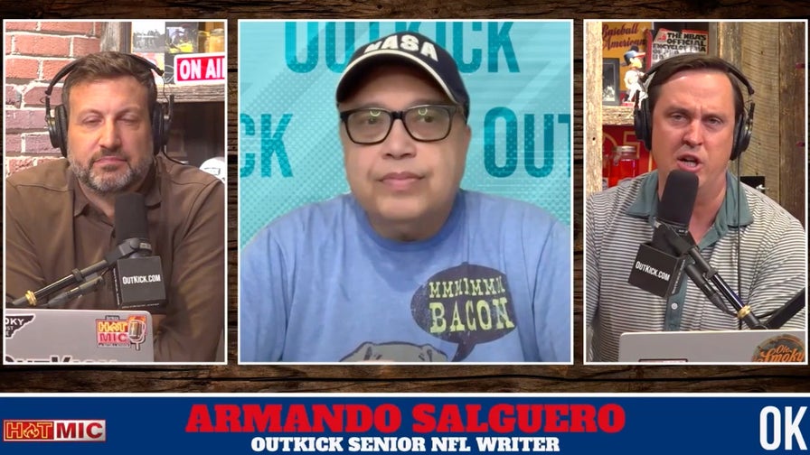 Where Is The Value In This NFL Draft? | OutKick Hot Mic