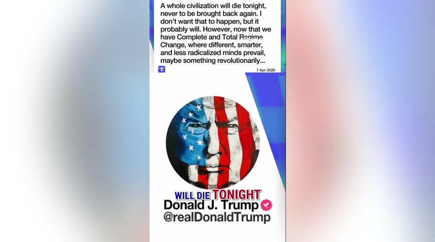  'A full   civilization volition  dice  tonight'