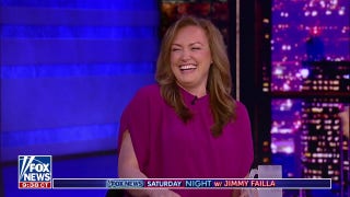 WATCH: Jimmy Failla's Wife Jenny Stops By 'Fox News Saturday Night' To Analyze The Belichick Dating Saga - Fox News