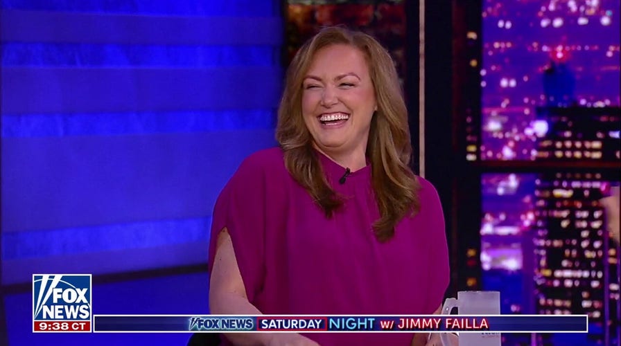 WATCH: Jimmy Failla's Wife Jenny Stops By 'Fox News Saturday Night' To Analyze The Belichick Dating Saga