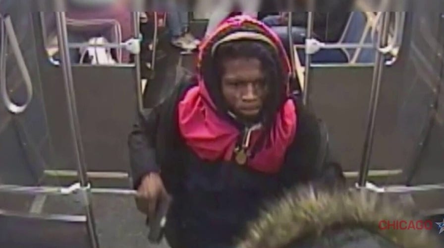 Chicago Suspect Wanted After Shooting Teen In Face On CTA Red Line ...