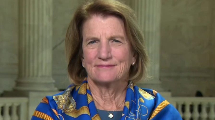 Sen. Capito slams S1 bill as 'power grab' of fed gov to take over state election systems