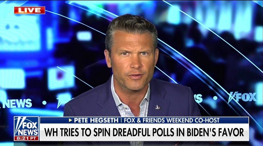 Pete Hegseth On 'Faulkner Focus': 'The Praetorian Guard' Has Turned On ...