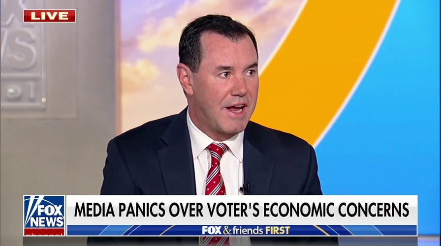 This president is 'toxic': Joe Concha