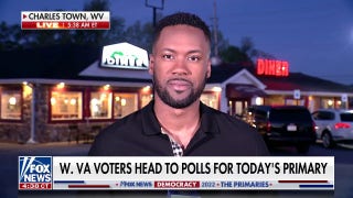 Lawrence Jones to talk with voters ahead of West Virginia primary - Fox News