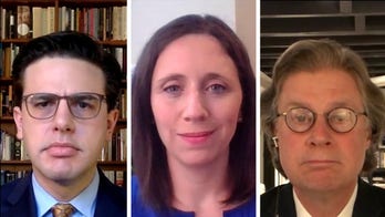 Political fallout from President Trump's social media executive order	