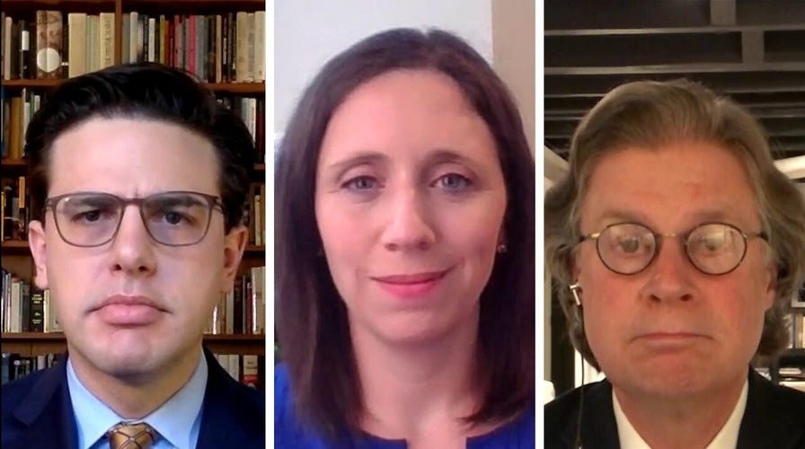 Political fallout from President Trump's social media executive order	