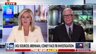 Hugh Hewitt weighs in on whether Comey, Brennan will face charges after FBI investigations