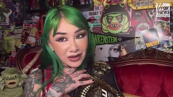 MLW's Shotzi Blackheart wants another shot at CMLL's Persephone