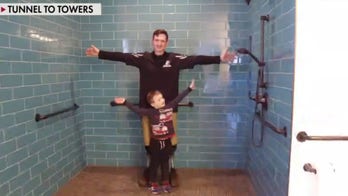 Tunnel to Towers donates mortgage-free home to Minnesota veteran who lost legs in combat