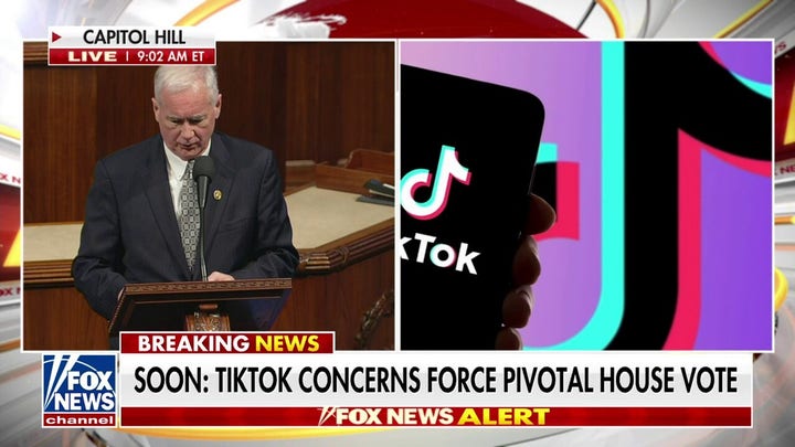 Congressional phone lines have been flooded with concerns over the new TikTok bill